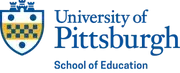 Logo de University of Pittsburgh, School of Education
