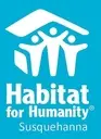 Logo de Habitat for Humanity Susquehanna