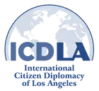 Logo of International Citizen Diplomacy of Los Angeles