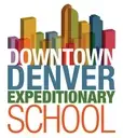 Logo de Downtown Denver Expeditionary School