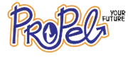 Logo de Propel