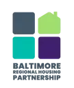 Logo de Baltimore Regional Housing Partnership