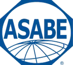 Logo of American Society of Agricultural and Biological Engineers