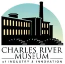 Logo of Charles River Museum of Industry & Innovation