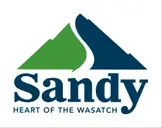 Logo of Sandy City