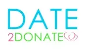 Logo of Date2Donate CIC