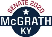 Logo of Amy McGrath For Senate