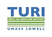 Logo de Toxics Use Reduction Institute at University of Massachusetts Lowell