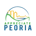Logo of City of Peoria, IL