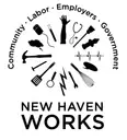 Logo of New Haven Works Jobs Pipeline