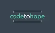 Logo de Code to Hope