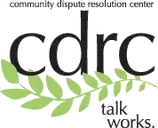 Logo of Community Dispute Resolution Center, Inc.