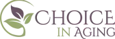 Logo de Choice in Aging