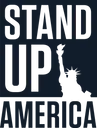 Logo de Stand Up America