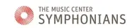 Logo of The Music Center Symphonians