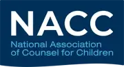 Logo of National Association of Counsel for Children (NACC)