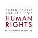 Logo de University of Chicago Pozen Family Center for Human Rights