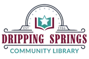 Logo of Dripping Springs Community Library