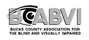 Logo of Bucks County Association for the Blind and Visually Impaired