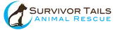 Logo of Survivor Tails Animal Rescue