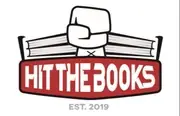 Logo de Hit the Books