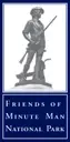 Logo de Friends of Minute Man National Park