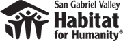 Logo of San Gabriel Valley Habitat for Humanity