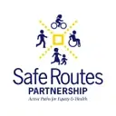 Logo of Safe Routes Partnership