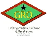 Logo of GRO Ghana Relief Organization