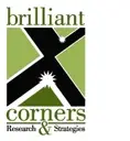 Logo of brilliant corners Research & Strategies
