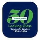 Logo de Looking Glass Community Services