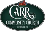 Logo de Carr Community Church