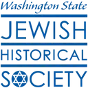 Logo de Washington State Jewish Historical Society