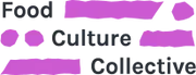 Logo de Food Culture Collective / Earth Island Institute