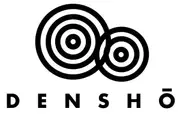 Logo of Densho