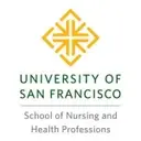 Logo of University of San Francisco, School of Nursing & Health Professions