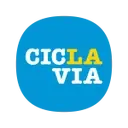 Logo of CicLAvia