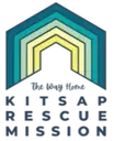Logo of Kitsap Rescue Mission