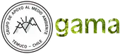 Logo of GAMA, Grupo de Apoyo al Medio Ambiente