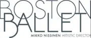 Logo of Boston Ballet