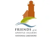 Logo de Friends of the Apostle Islands National Lakeshore