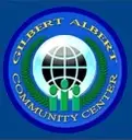 Logo of Gilbert Albert Community Center