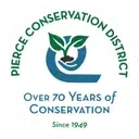 Logo de Pierce Conservation District