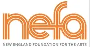 Logo de New England Foundation for the Arts