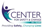 Logo of Center for Safety & Change