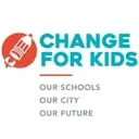 Logo de Change For Kids
