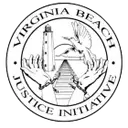 Logo of Virginia Beach Justice Initiative