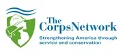 Logo de The Corps Network