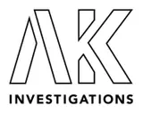 Logo de AK Investigations, LLC