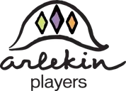 Logo of Arlekin Players Theatre
